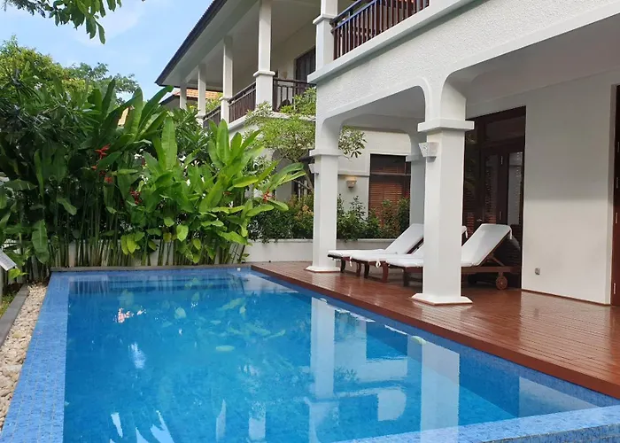 4Br Pearl Villa At Furramar Danang